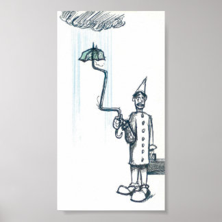 安全距離 ポスター