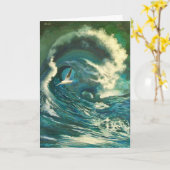 安全通路2 カード (黄色い花)