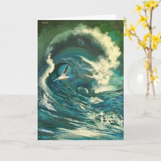 安全通路2 カード (黄色い花)