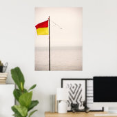 安全飛行用ポスター ポスター (ホームオフィス)