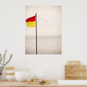 安全飛行用ポスター ポスター (キッチン)