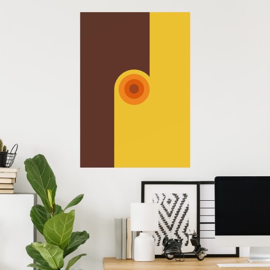 安全 ポスター (ホームオフィス)