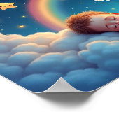 安全 ポスター (角)