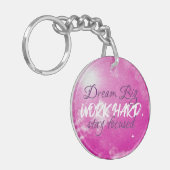 安全Qrコードを使用したキーチェーンの維持 キーホルダー (正面左)