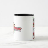 安全T Corp。 冒険 マグカップ (中央)