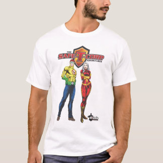 安全T Corp. Tシャツ