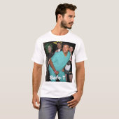 安全T Tシャツ (正面フル)