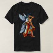 安南城の神 Tシャツ (デザイン正面)