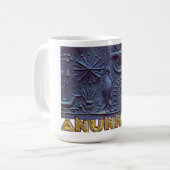 安南木9 コーヒーマグカップ (正面左)