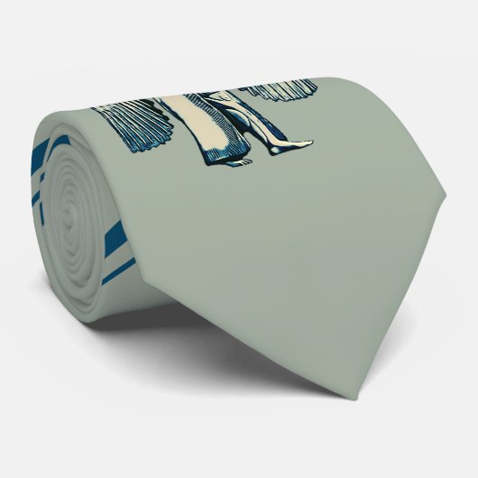 安南木 ネクタイ (ロール)