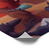 安吾 ポスター (角)