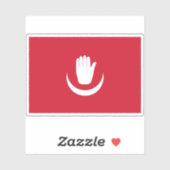 安城庵国旗（1997年～2012年）、アフリカ シール (シート)