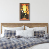 安城 キャンバスプリント (インサイチュ (寝室))