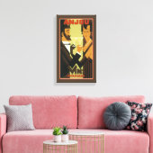 安城 キャンバスプリント (インサイチュ (リビング))