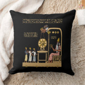 安奴奈木 クッション (ブランケット)