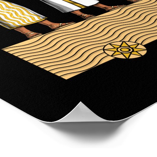 安奴奈木 ポスター (角)