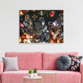 安奴来(Legion) キャンバスプリント (インサイチュ (リビング))