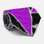 安定させた控えめで美しい支流 ネクタイ (ロール)