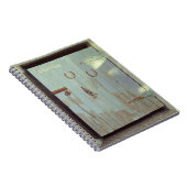 安定したドア1990年 ノートブック (右側)