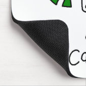 安定した利益源のTシャツおよびギフト マウスパッド (コーナー)