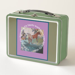 安定した箱型応急手当 メタルランチボックス