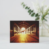 安定した ポストカード (スタンド正面)