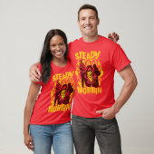 安定したMobbin Tシャツ (ユニセックス)