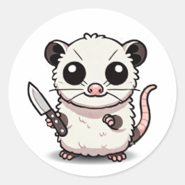 安定性:かわいいの可能性 ラウンドシール