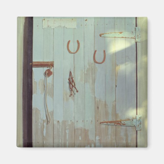 安定扉1990 マグネット (正面)