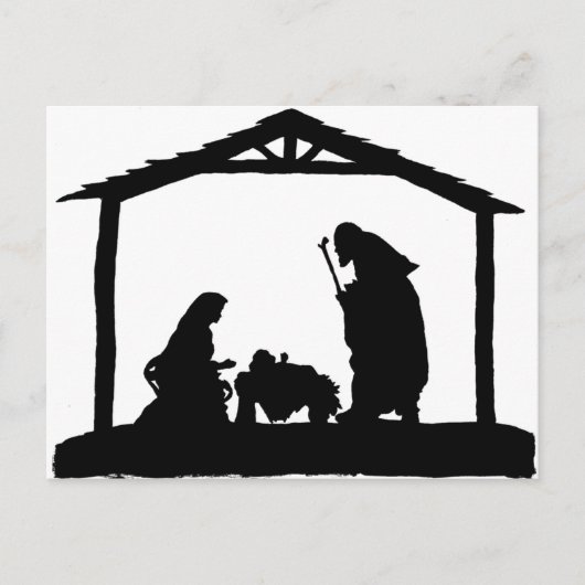 安定.png ポストカード (正面)