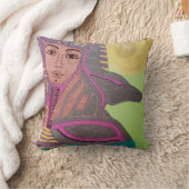 安府症状 クッション (ブランケット)