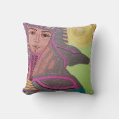 安府症状 クッション (正面)