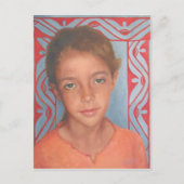 安弥 ポストカード (正面)