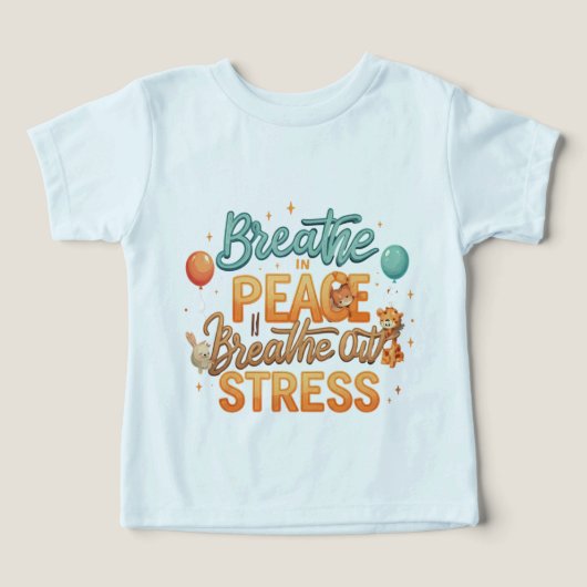 安心して息を吸い上げ、ストレス» (デザイン正面)