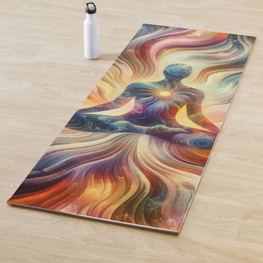 安心して息を飲む ヨガマット (インサイチュ)