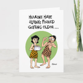 安心の"丘の上"誕生日カード カード