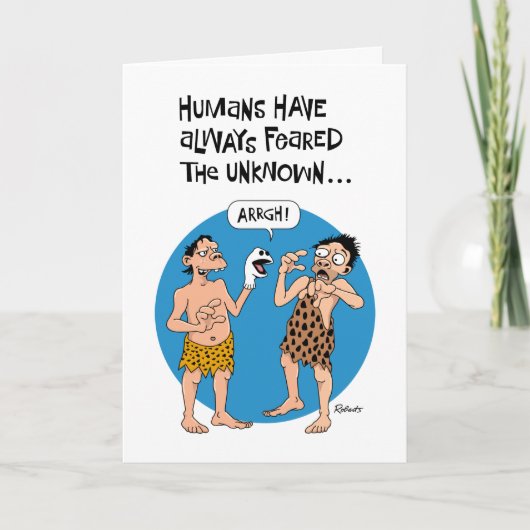 安心43台目の誕生日 カード (正面)