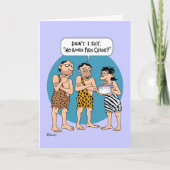 安心50誕生日 カード (正面)