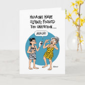 安心55誕生日恐怖 カード (黄色い花)