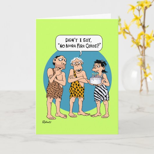 安心57誕生日 カード (黄色い花)