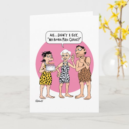 安心70誕生日 カード (黄色い花)