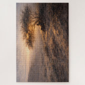 安息と強さ | 風景アート | パズル (縦)