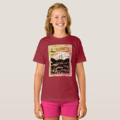 安息の十字架 Tシャツ (正面フル)