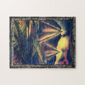 安息の地 ジグソーパズル (横)