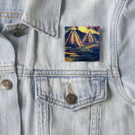 安息の地 缶バッジ (インサイチュ)