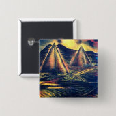 安息の地 缶バッジ (正面&裏面)