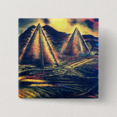 安息の地 缶バッジ (正面)