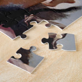 安息日に行く魔女 – Luis Ricardo Falero ジグソーパズル (側面)