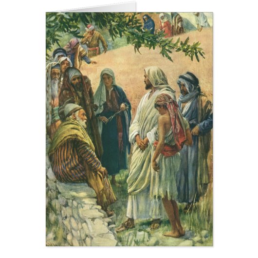 安息日の作業，ヴィンテージ宗教 (正面)