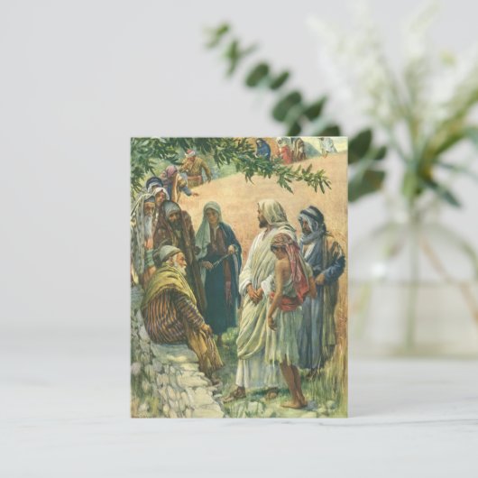 安息日の作業,ヴィンテージ宗教 (スタンド正面)